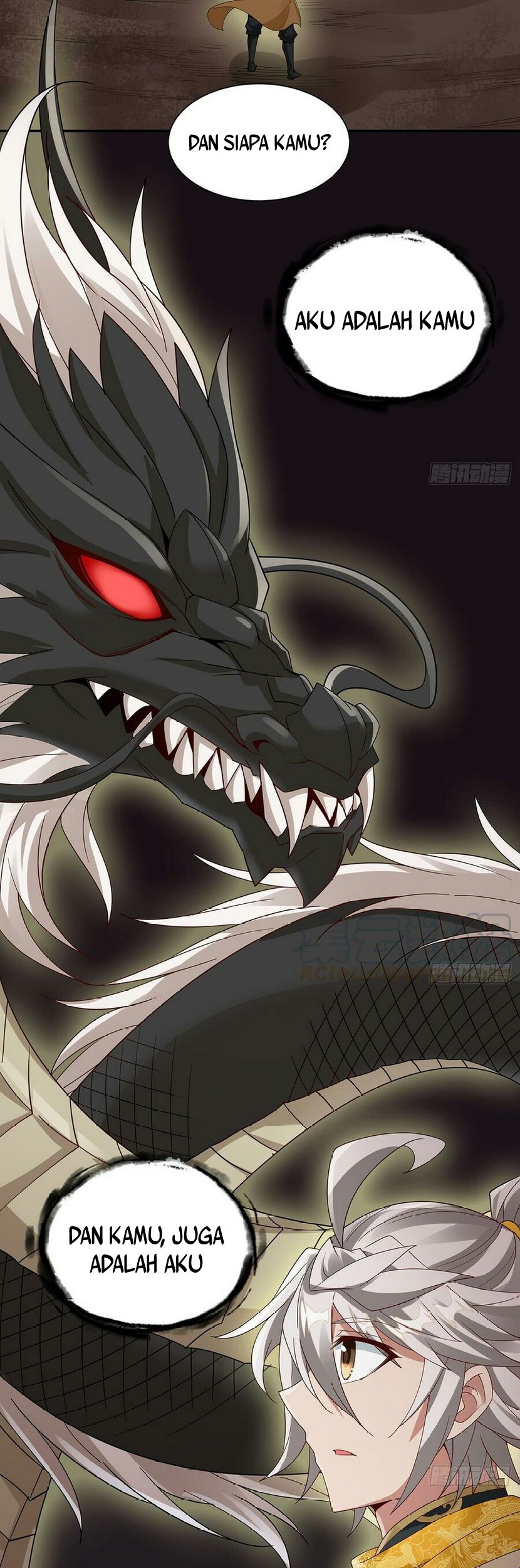Inverse Scale Chapter 68 Gambar 5
