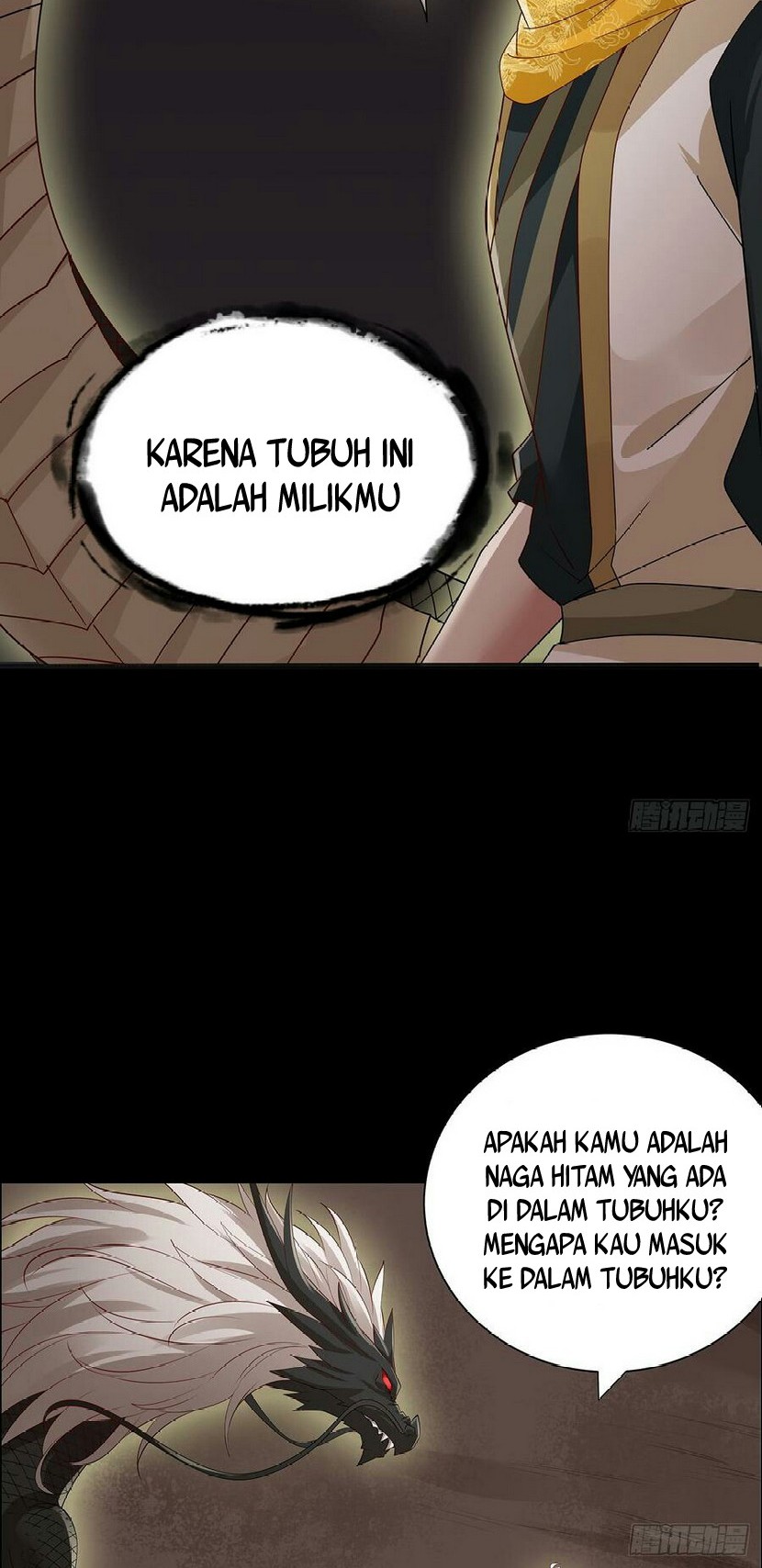 Inverse Scale Chapter 68 Gambar 6