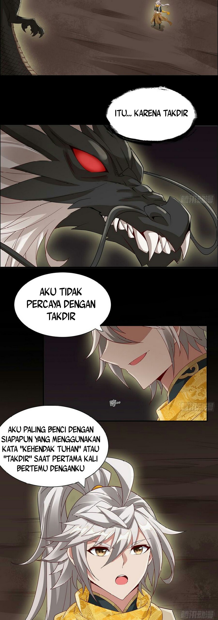 Inverse Scale Chapter 68 Gambar 7