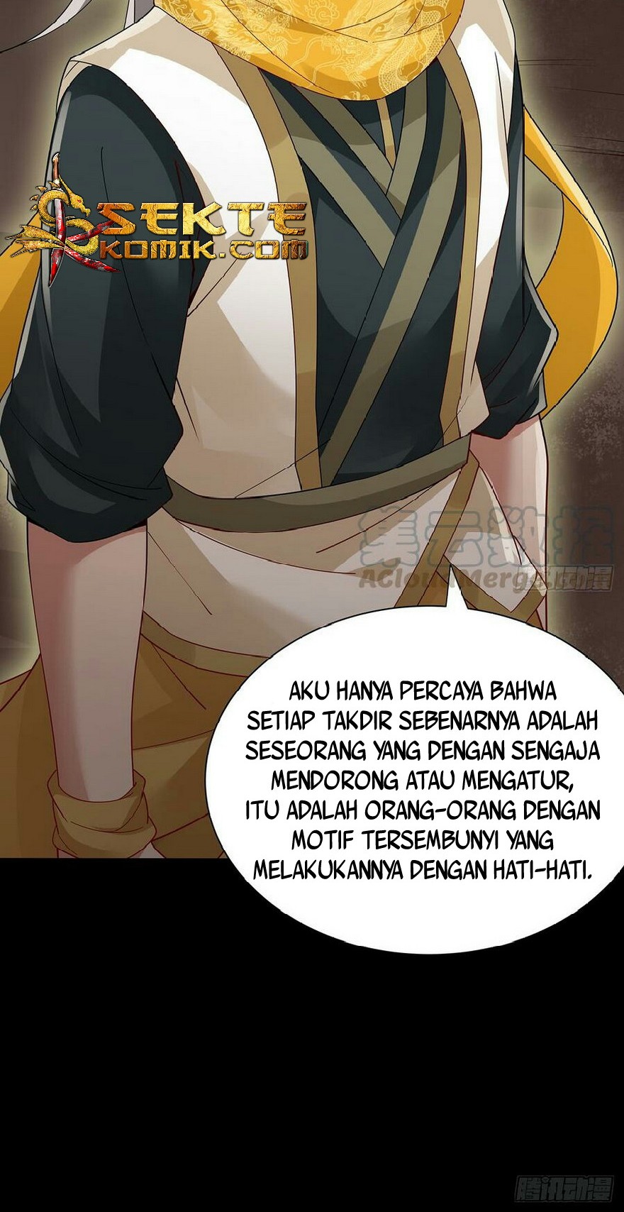 Inverse Scale Chapter 68 Gambar 8