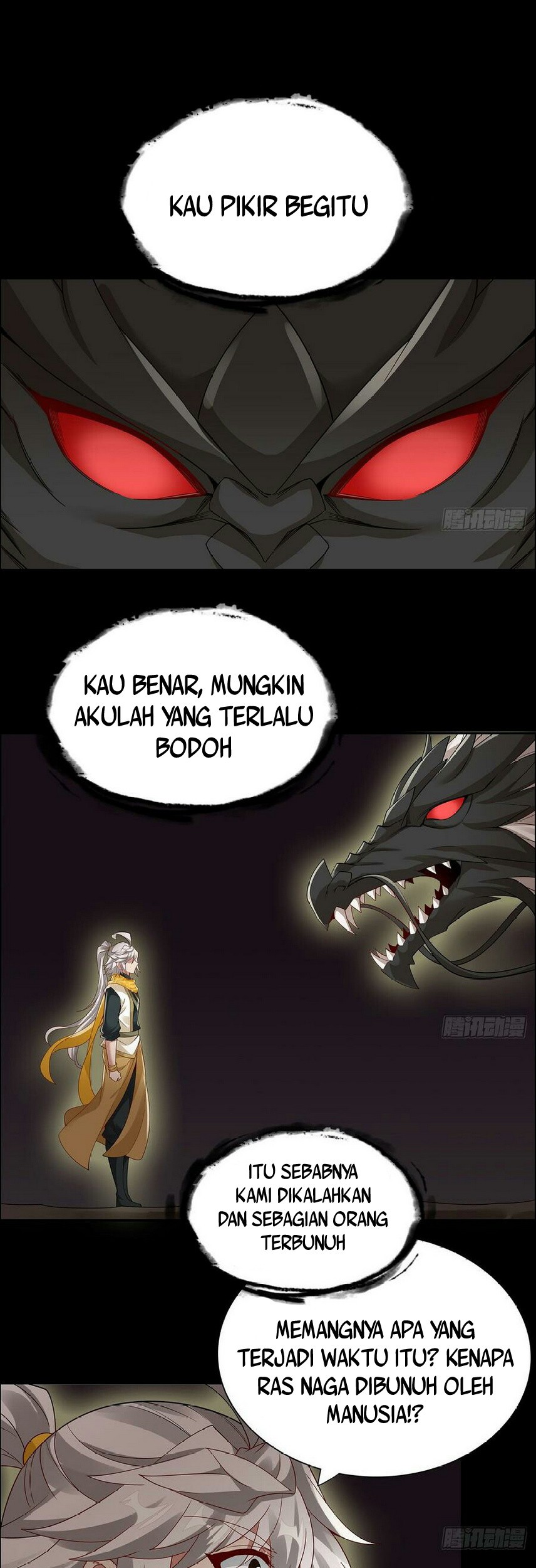 Inverse Scale Chapter 68 Gambar 9