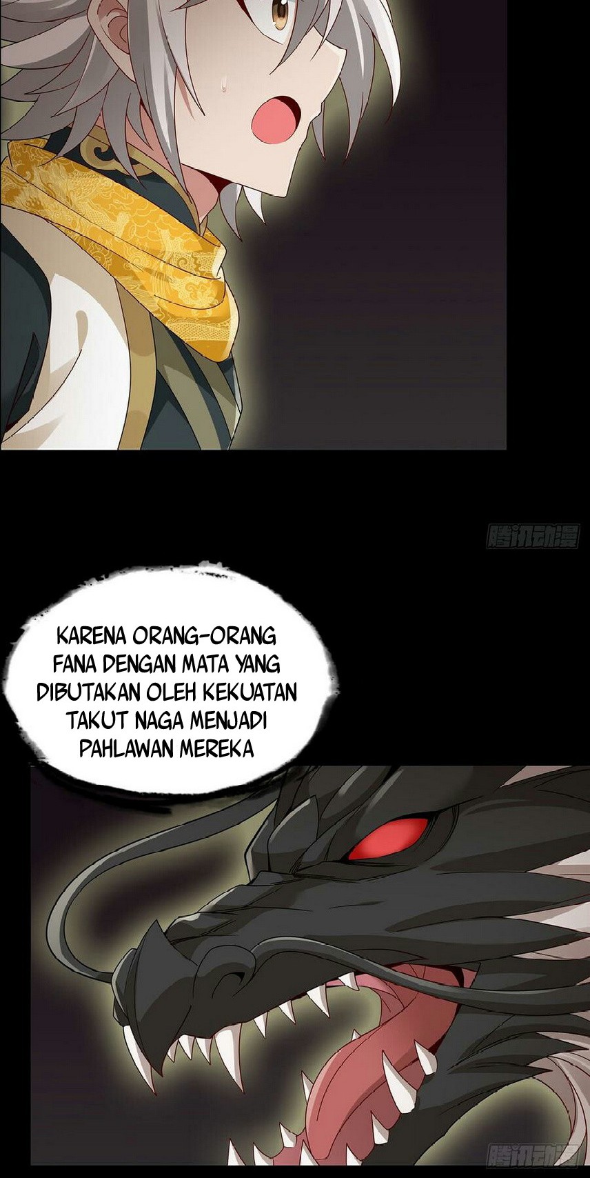 Inverse Scale Chapter 68 Gambar 10