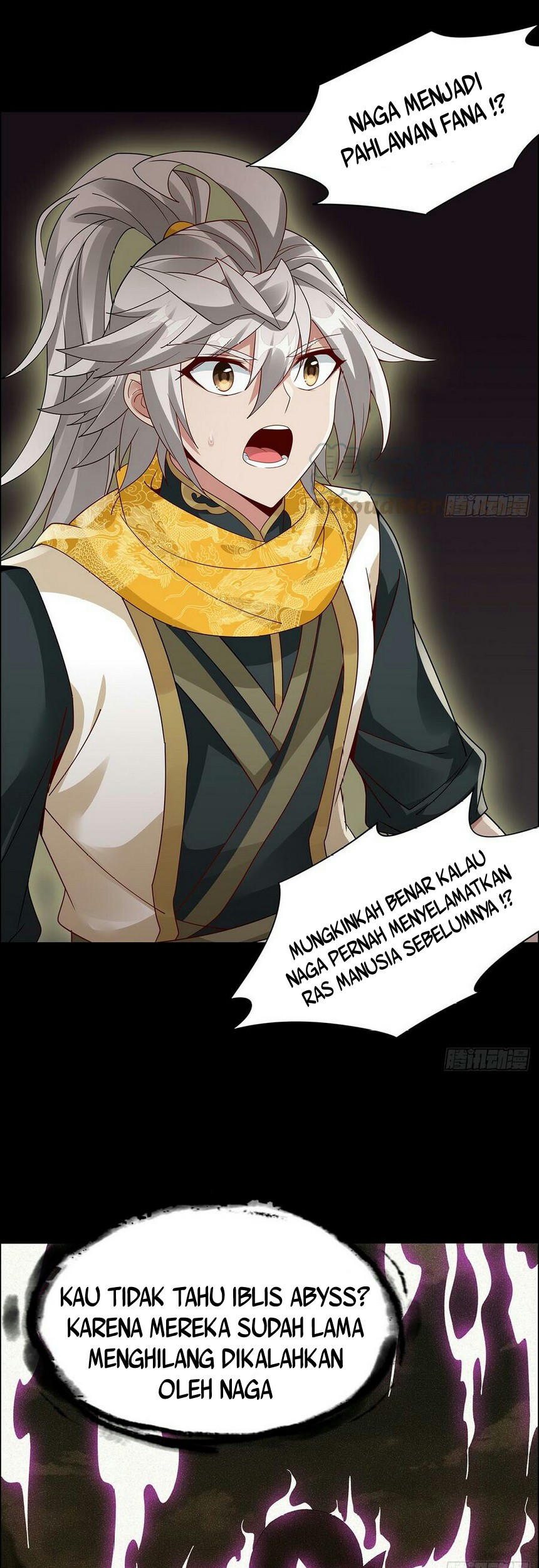 Inverse Scale Chapter 68 Gambar 11