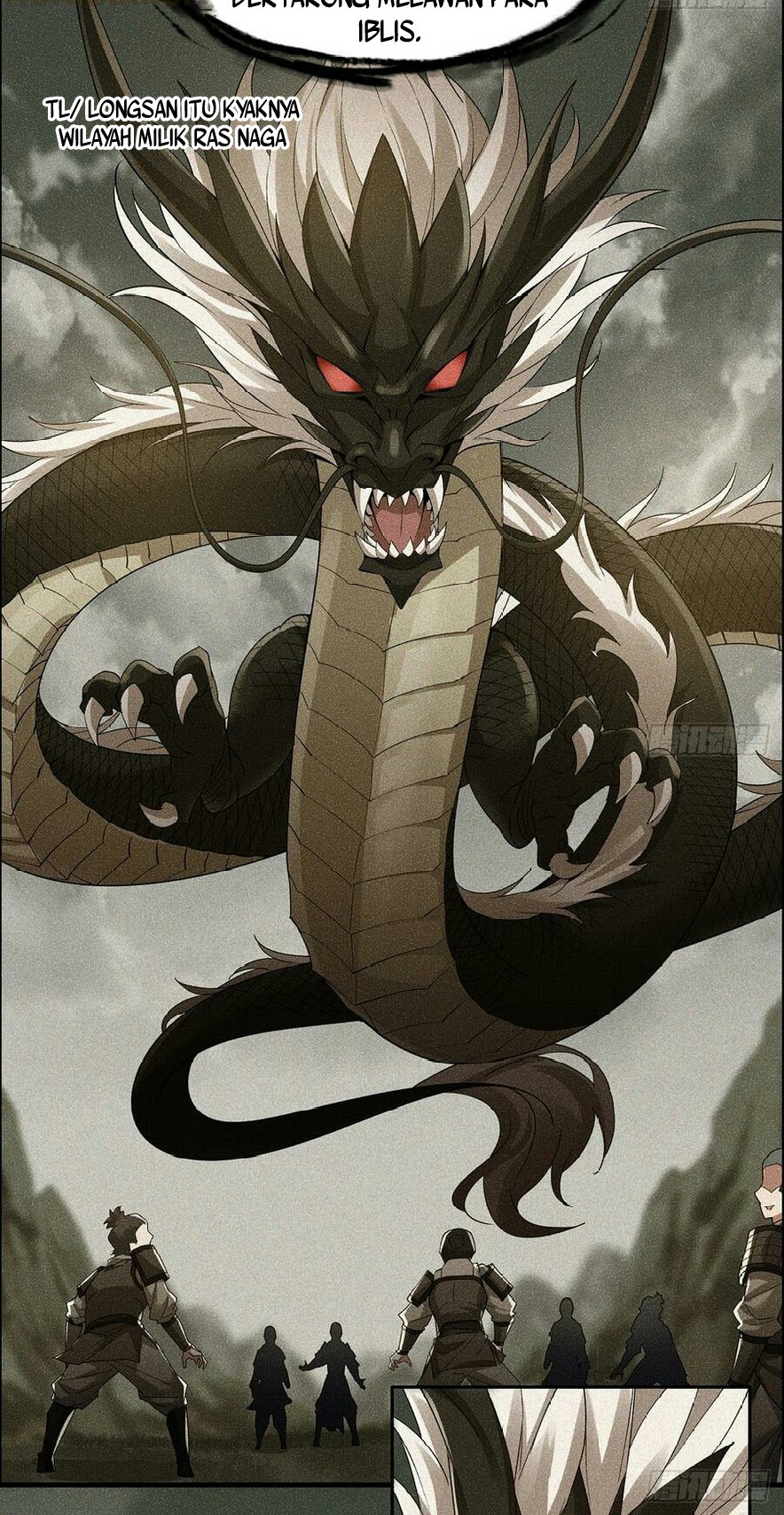 Inverse Scale Chapter 68 Gambar 14