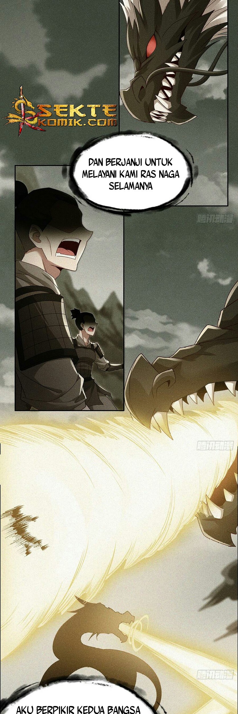 Inverse Scale Chapter 68 Gambar 15