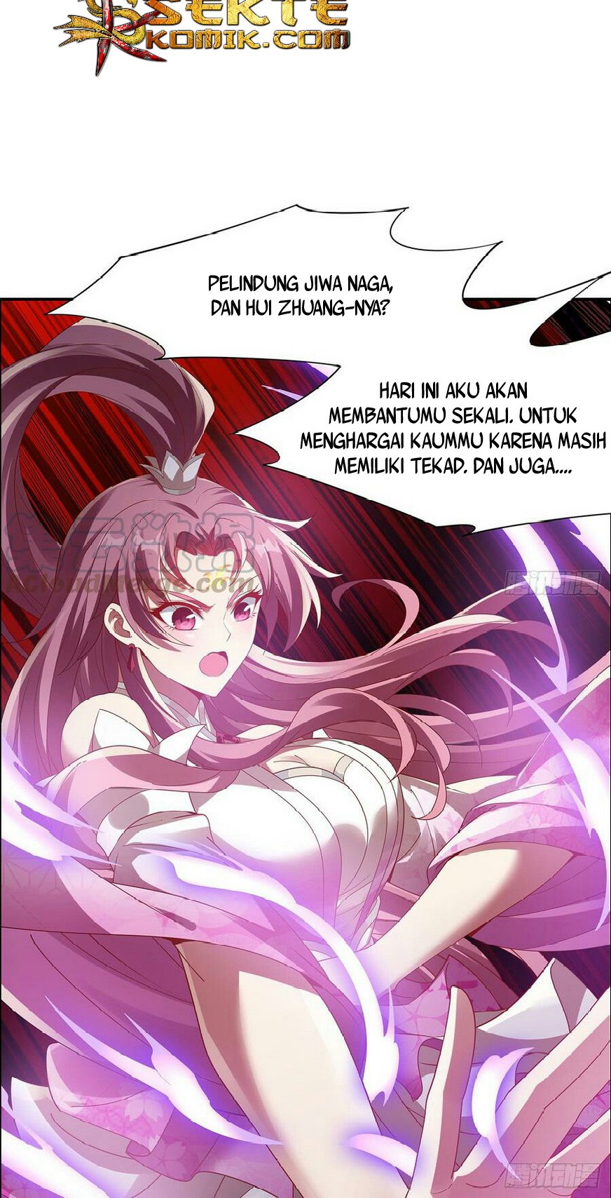 Inverse Scale Chapter 67 Gambar 8