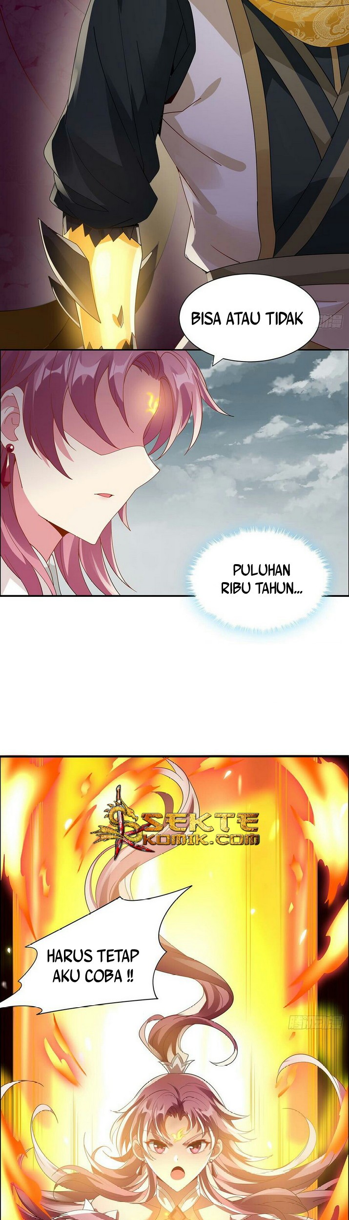 Inverse Scale Chapter 65 Gambar 5
