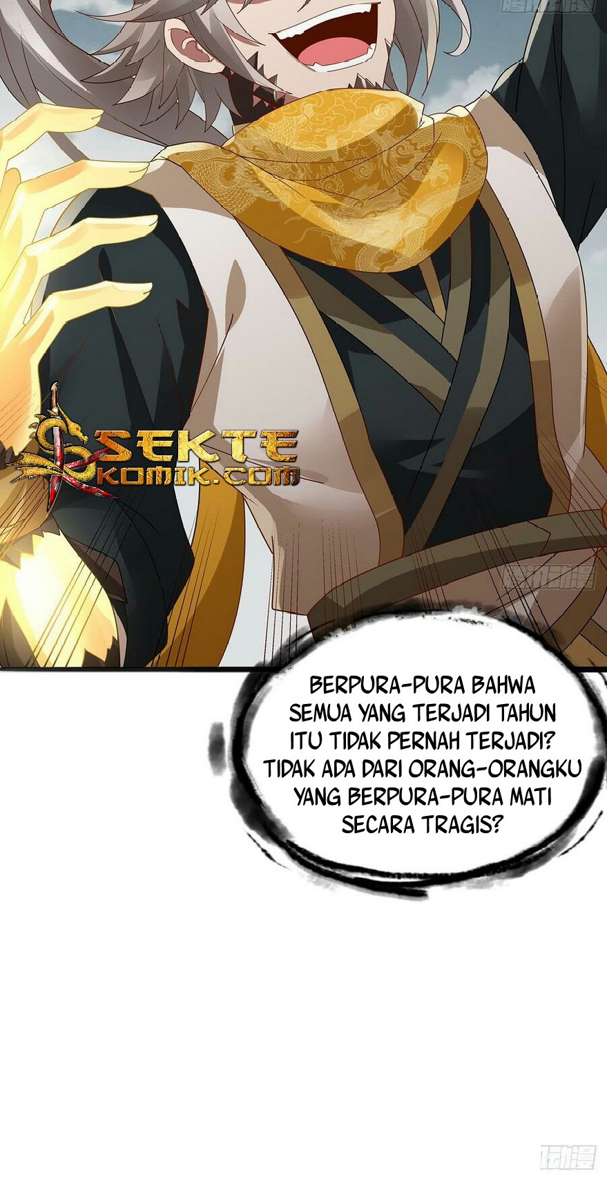 Inverse Scale Chapter 64 Gambar 18
