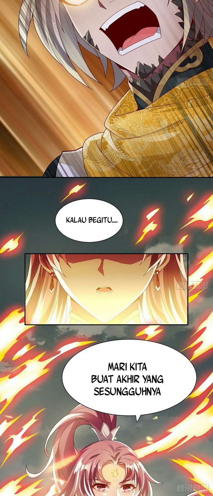 Inverse Scale Chapter 64 Gambar 20