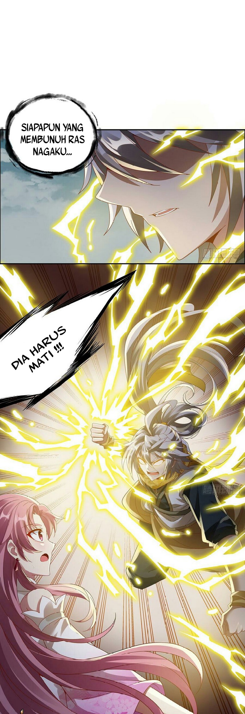 Inverse Scale Chapter 64 Gambar 3