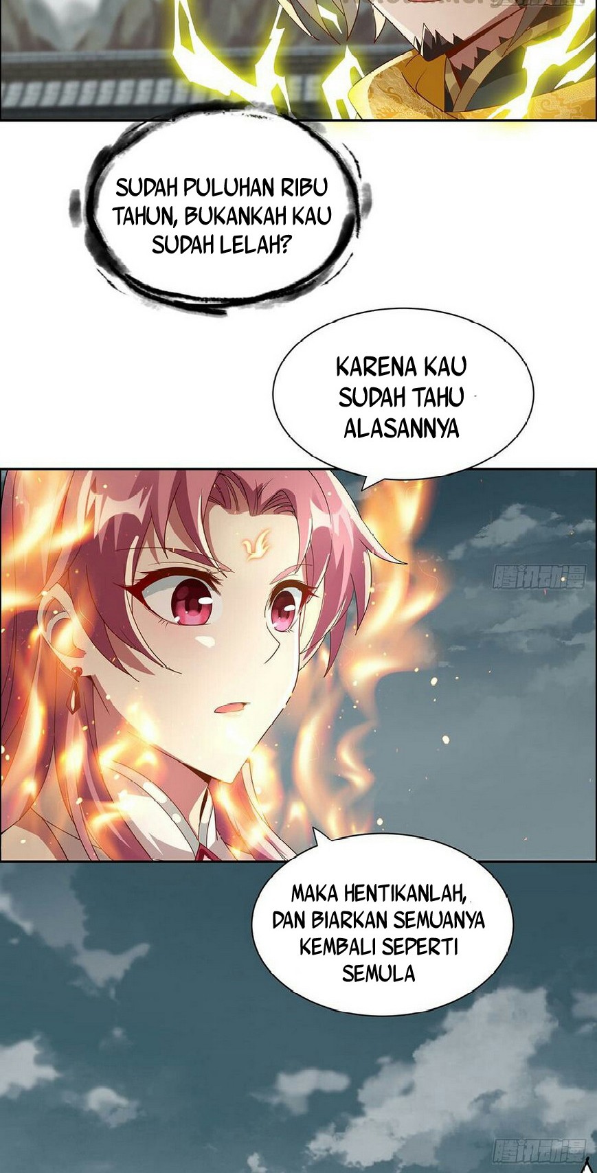 Inverse Scale Chapter 64 Gambar 16