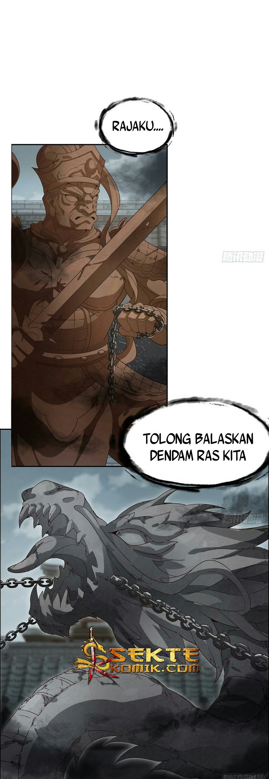Inverse Scale Chapter 63 Gambar 3