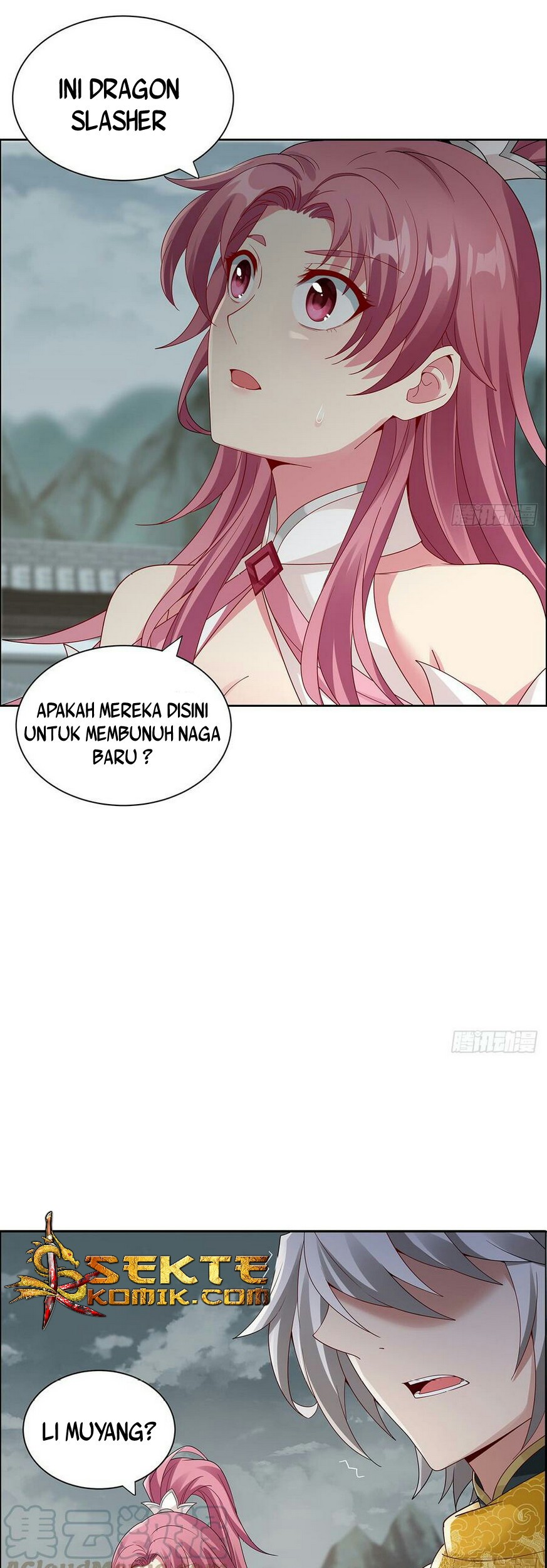 Inverse Scale Chapter 63 Gambar 7