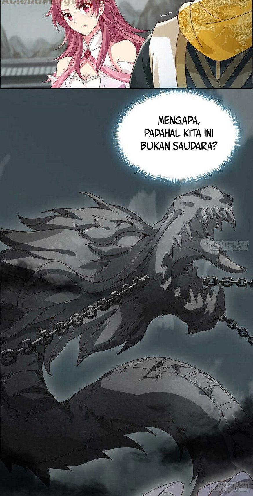 Inverse Scale Chapter 63 Gambar 8
