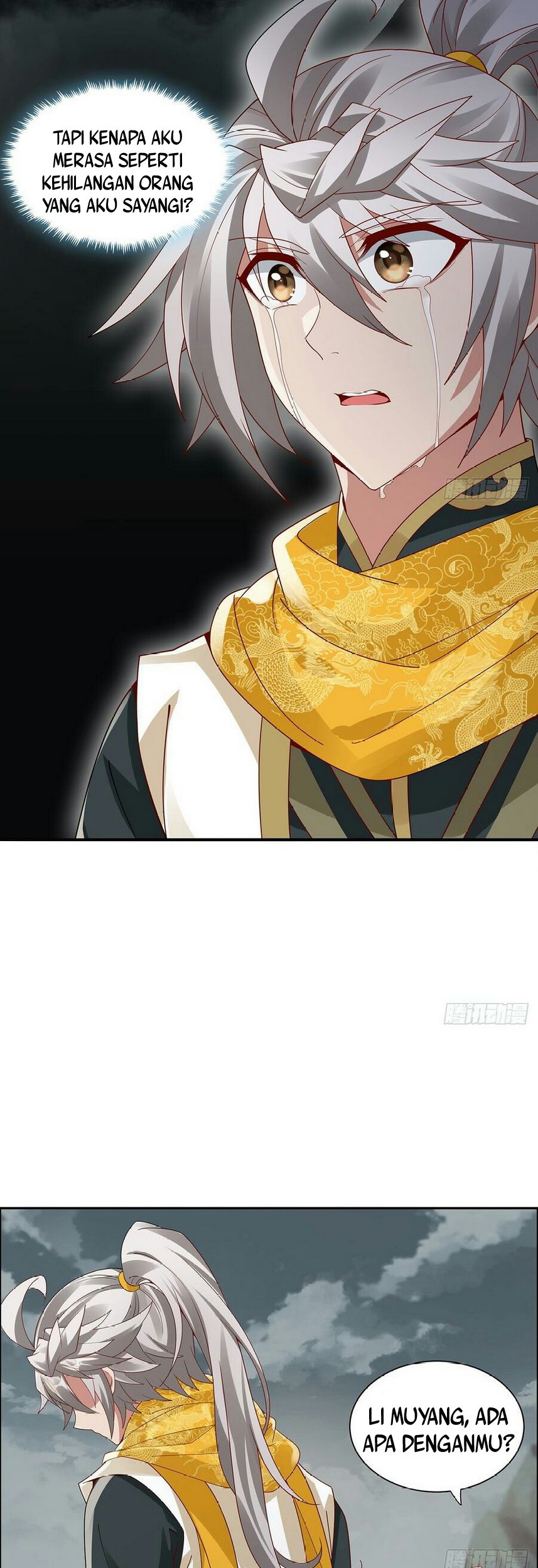 Inverse Scale Chapter 63 Gambar 9