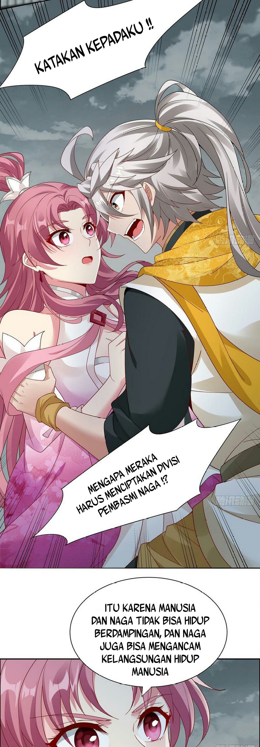 Inverse Scale Chapter 63 Gambar 11