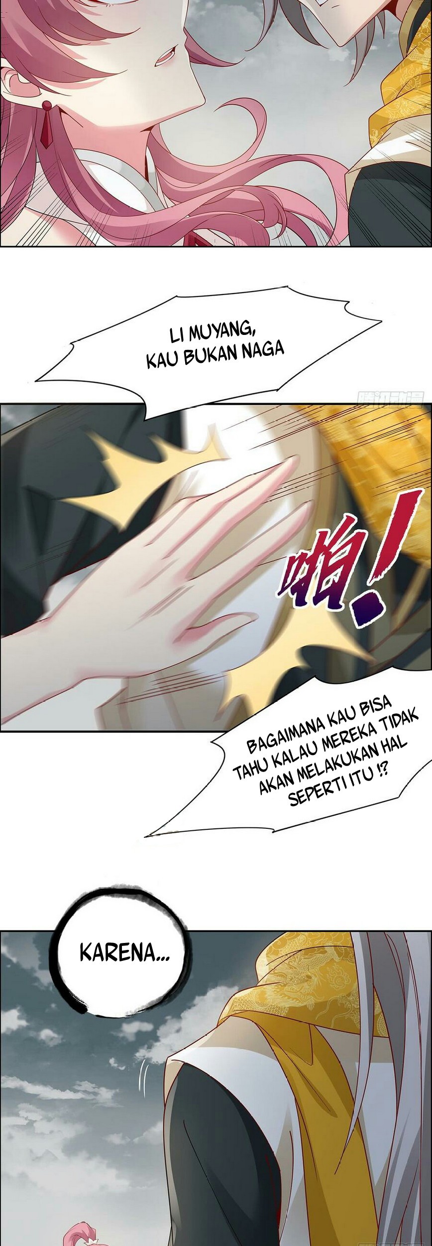 Inverse Scale Chapter 63 Gambar 13