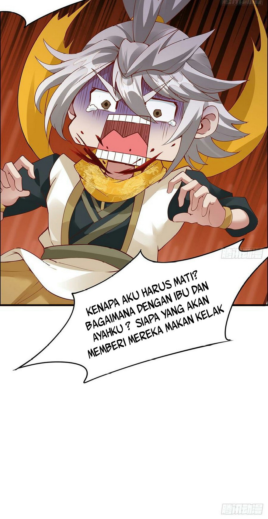 Inverse Scale Chapter 62 Gambar 6