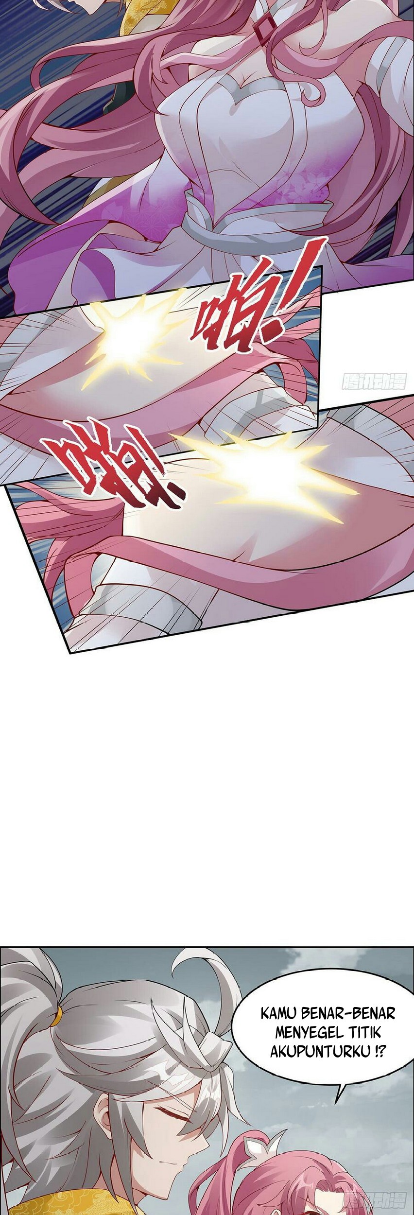 Inverse Scale Chapter 62 Gambar 11