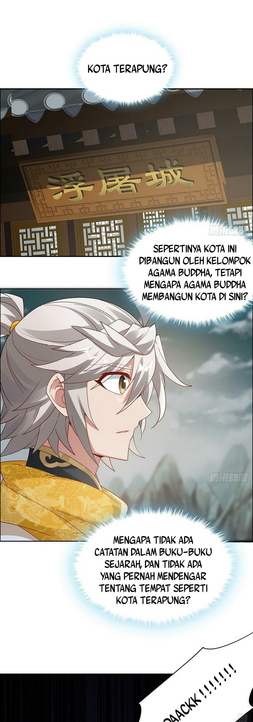 Inverse Scale Chapter 61 Gambar 15