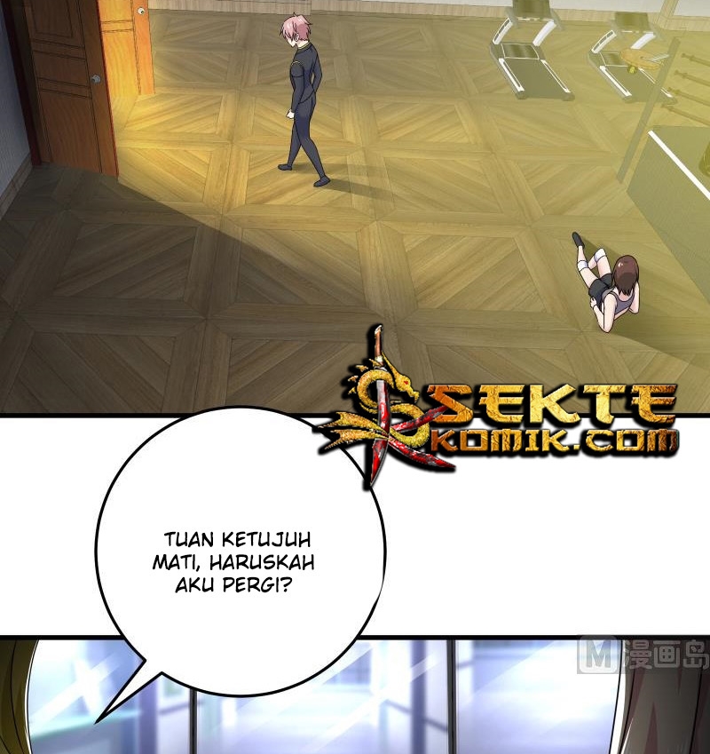 My Plug-in Spirit Ring Chapter 78 Gambar 24