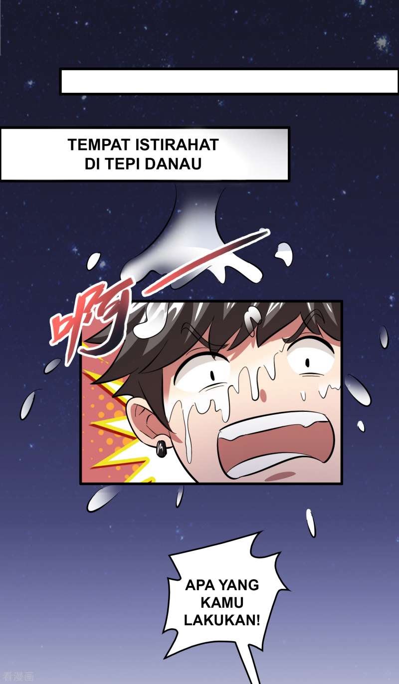 Outlander Tyrant Supplier Chapter 36 Gambar 21