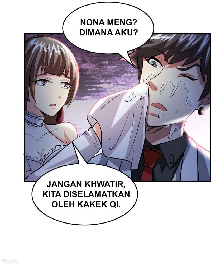 Outlander Tyrant Supplier Chapter 36 Gambar 23