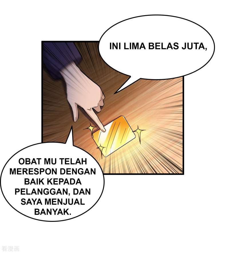 Outlander Tyrant Supplier Chapter 36 Gambar 27