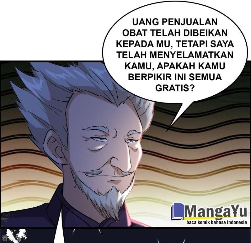 Outlander Tyrant Supplier Chapter 36 Gambar 30