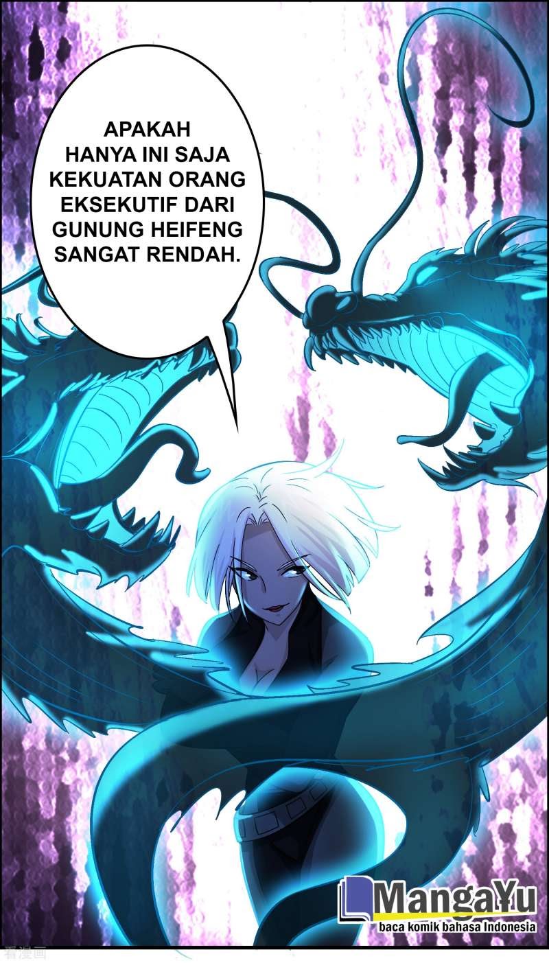 Outlander Tyrant Supplier Chapter 36 Gambar 6