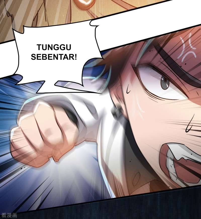 Outlander Tyrant Supplier Chapter 35 Gambar 13
