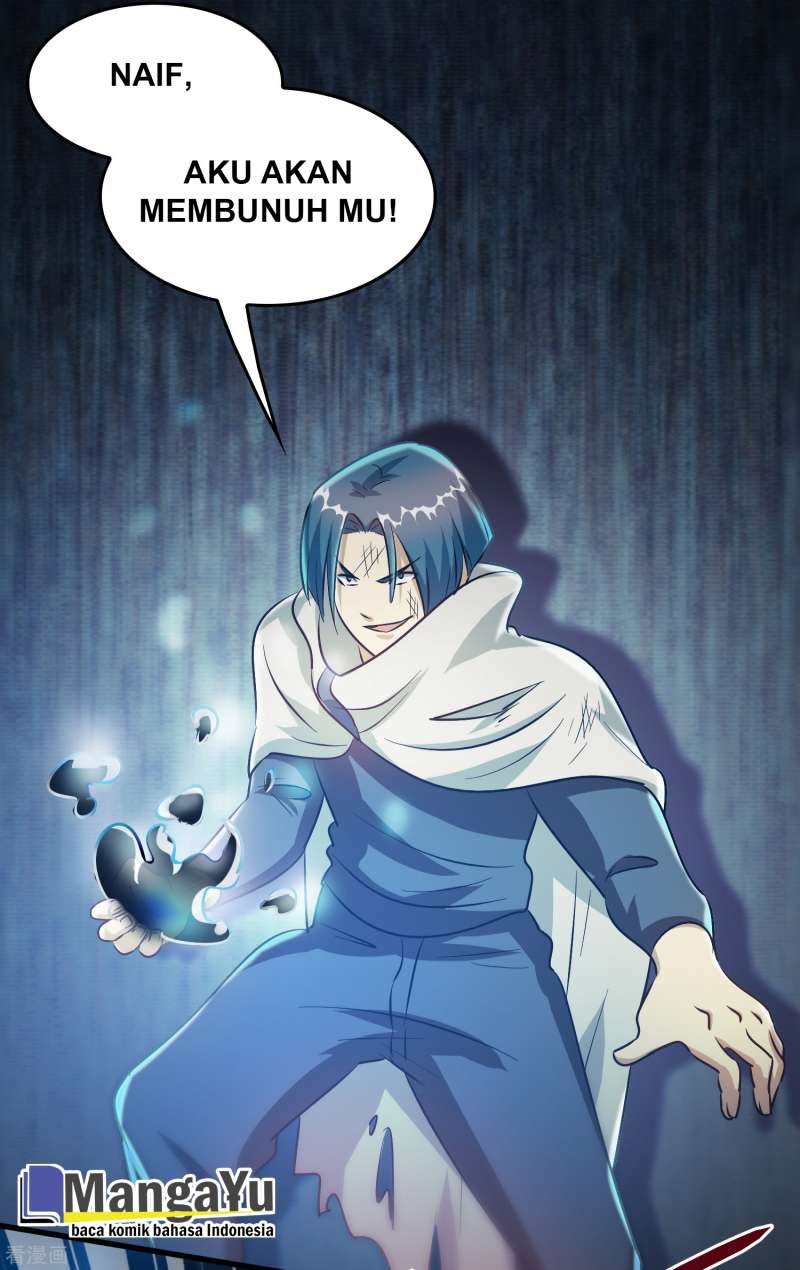 Outlander Tyrant Supplier Chapter 35 Gambar 14