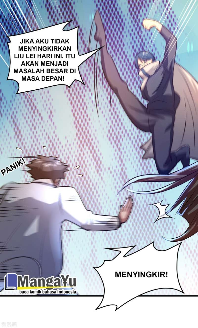 Outlander Tyrant Supplier Chapter 35 Gambar 24