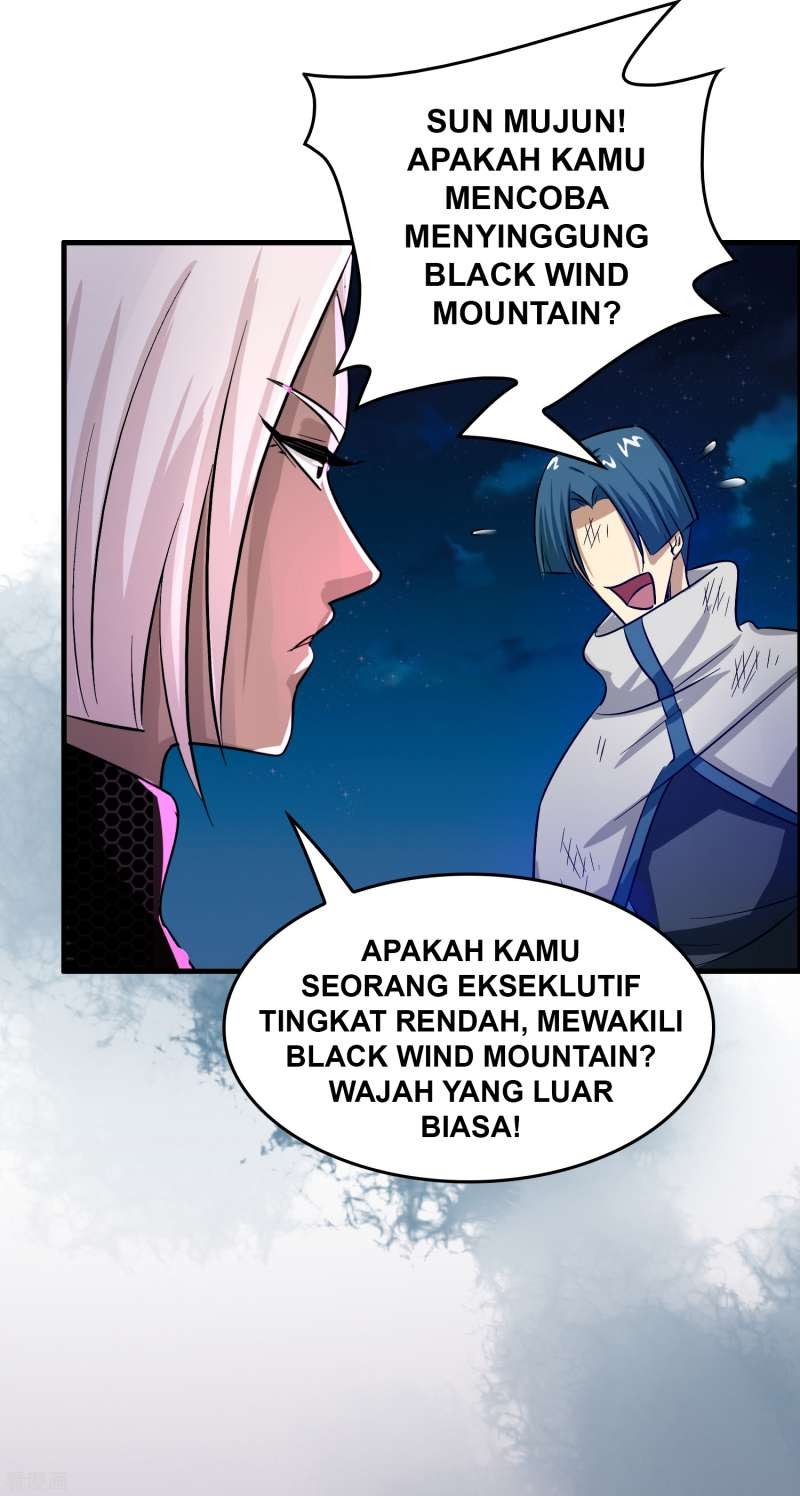 Outlander Tyrant Supplier Chapter 35 Gambar 32