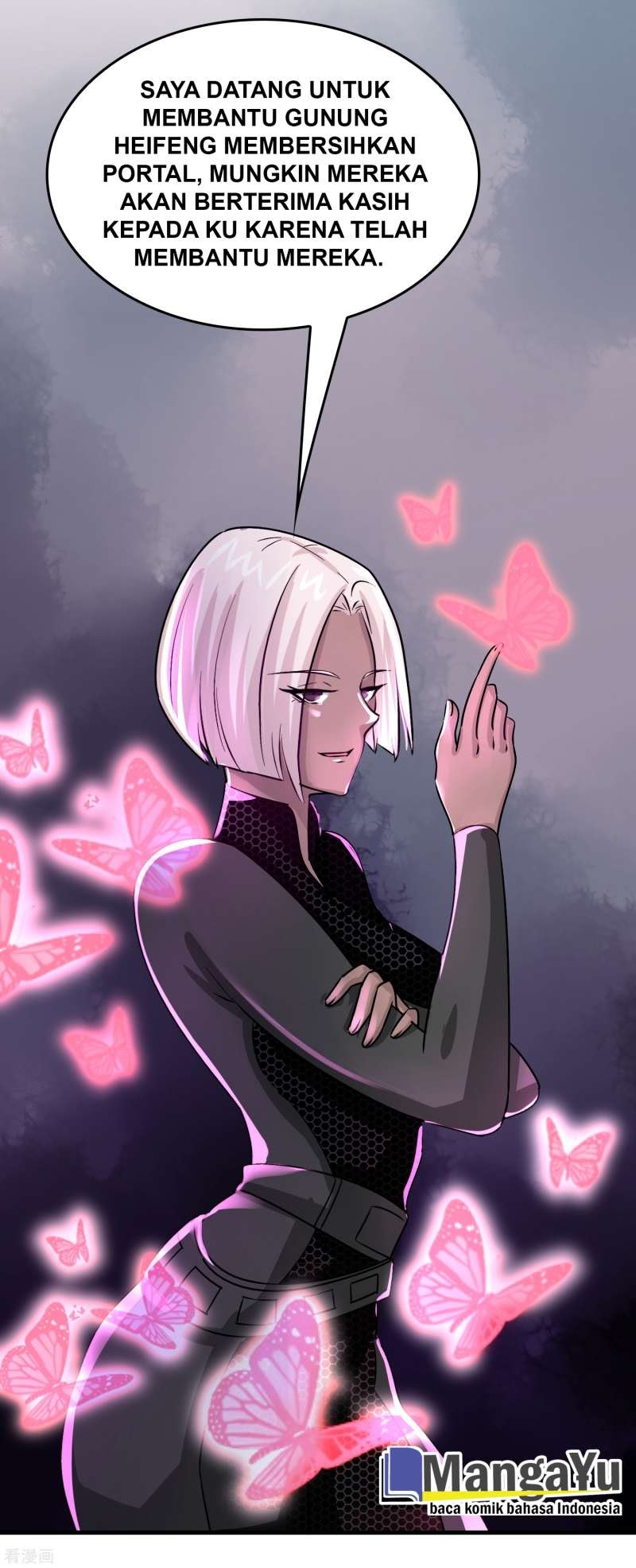Outlander Tyrant Supplier Chapter 35 Gambar 33
