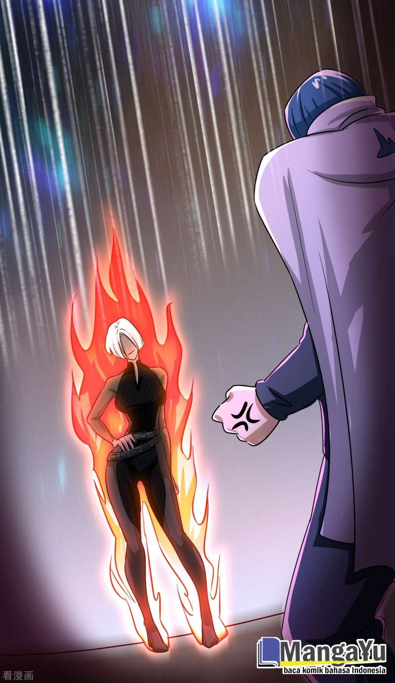 Outlander Tyrant Supplier Chapter 35 Gambar 35