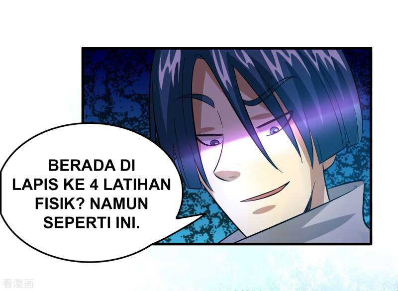 Outlander Tyrant Supplier Chapter 34 Gambar 24