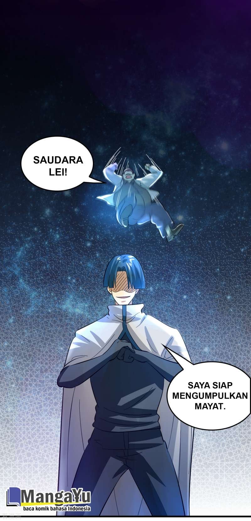 Outlander Tyrant Supplier Chapter 34 Gambar 30