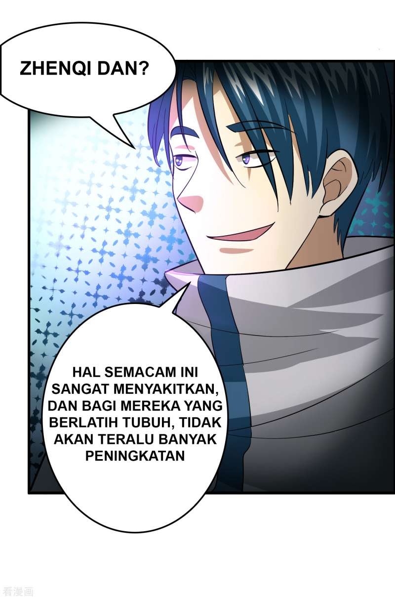 Outlander Tyrant Supplier Chapter 34 Gambar 33