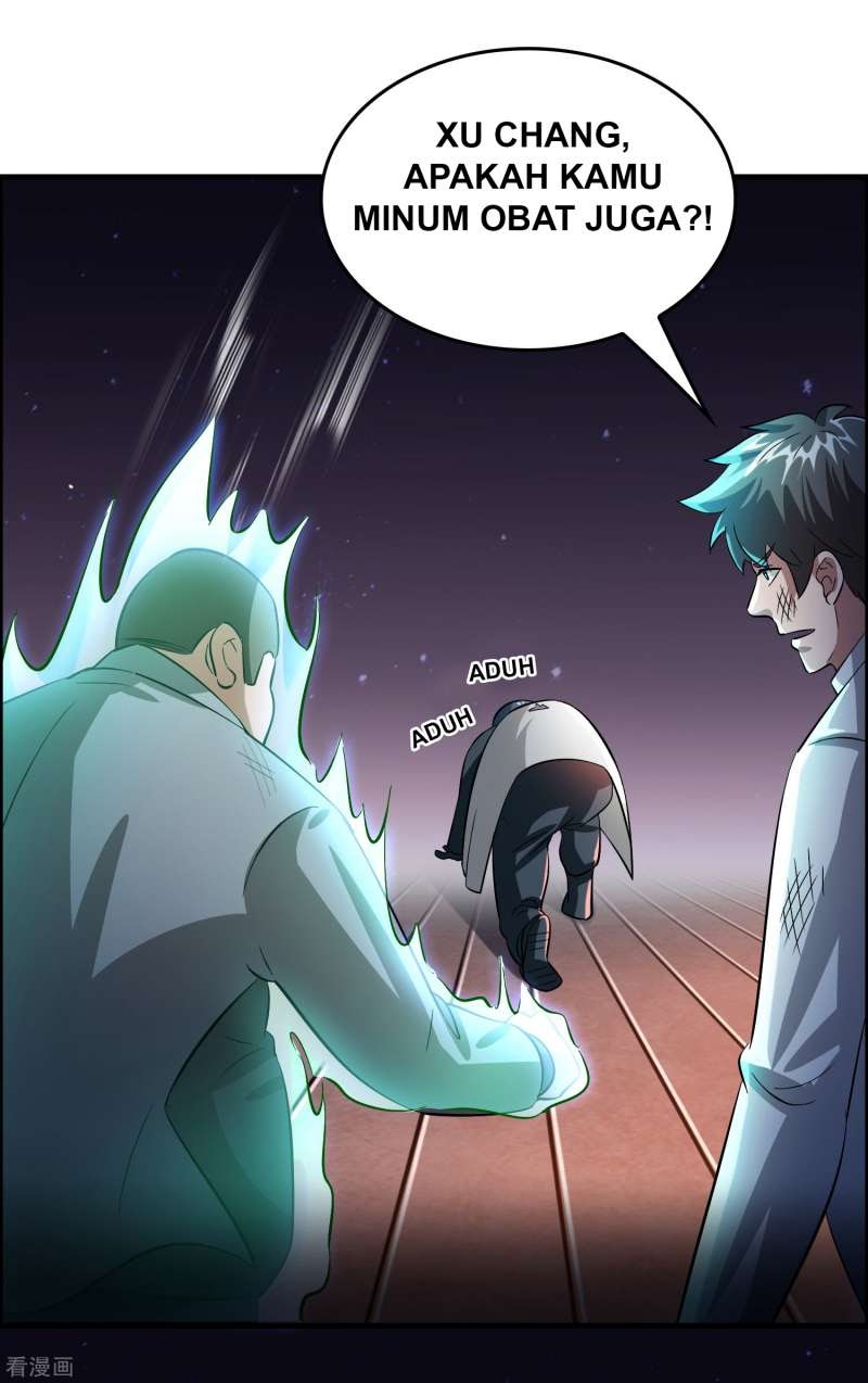 Outlander Tyrant Supplier Chapter 34 Gambar 39