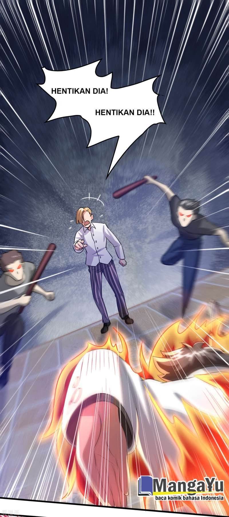 Outlander Tyrant Supplier Chapter 33 Gambar 24
