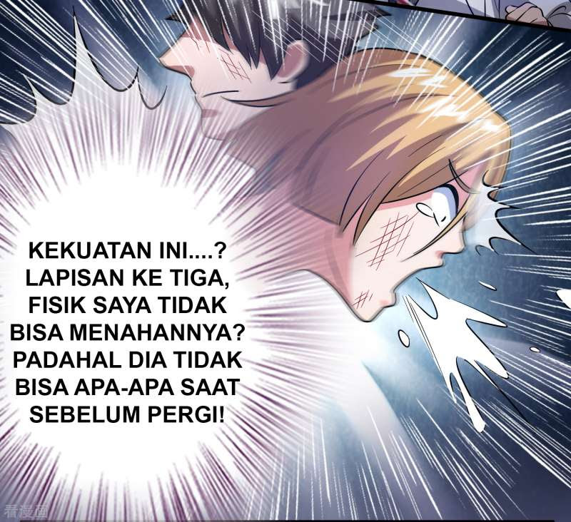 Outlander Tyrant Supplier Chapter 33 Gambar 32