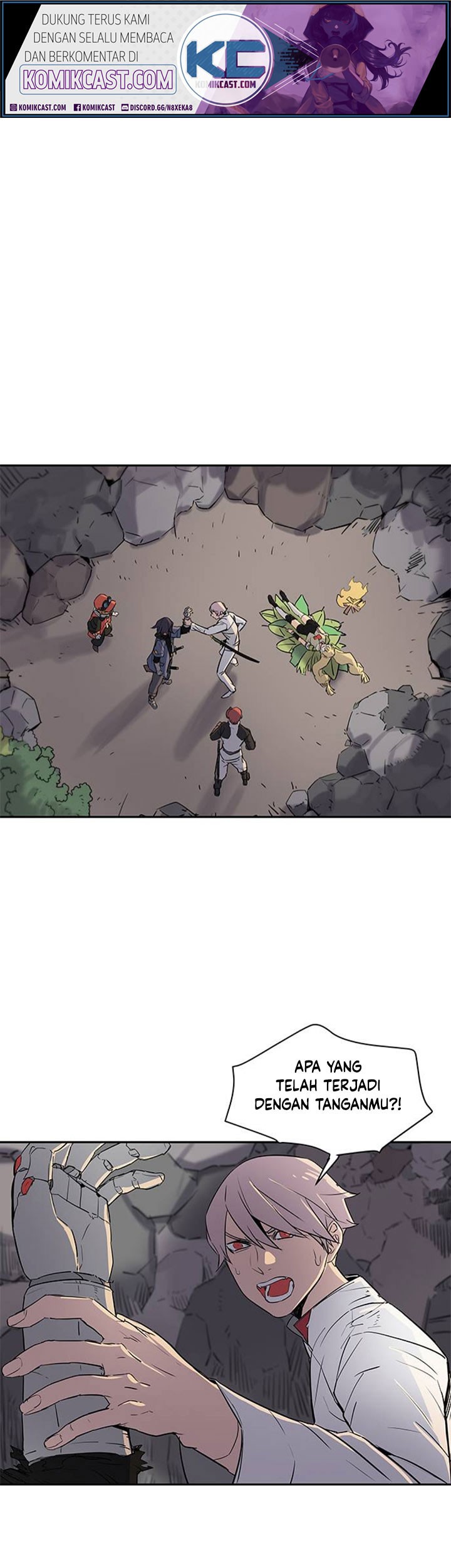 Baca Get Life Chapter 19 Gambar 2