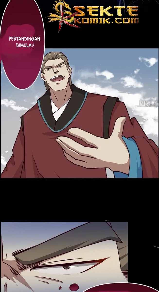 Magic Immortal Qi Chapter 41 Gambar 11
