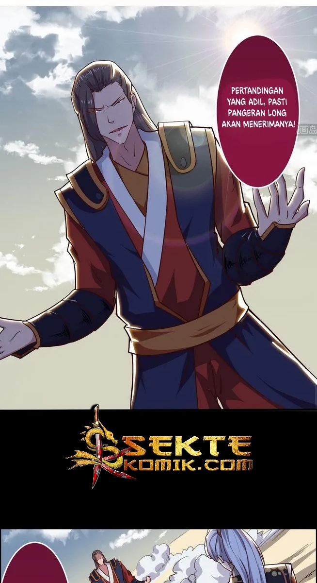 Baca  Magic Immortal Qi Chapter 41 Gambar 2