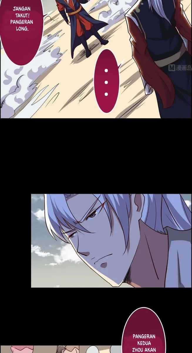 Magic Immortal Qi Chapter 41 Gambar 3