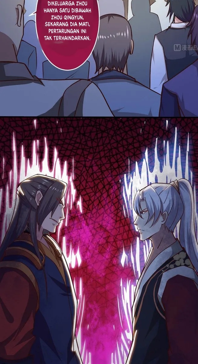 Magic Immortal Qi Chapter 41 Gambar 5
