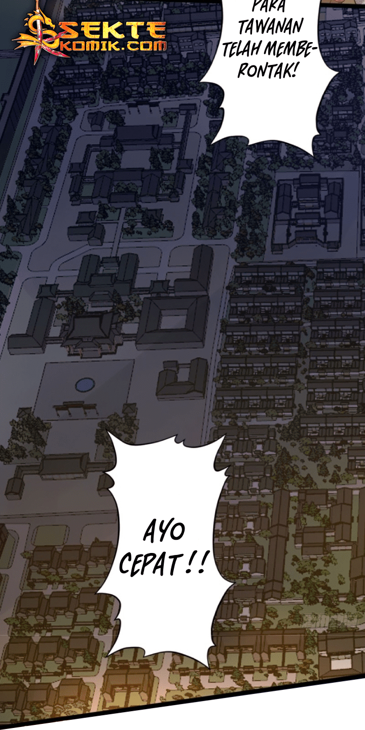 Reborn as King Chapter 37 Gambar 3