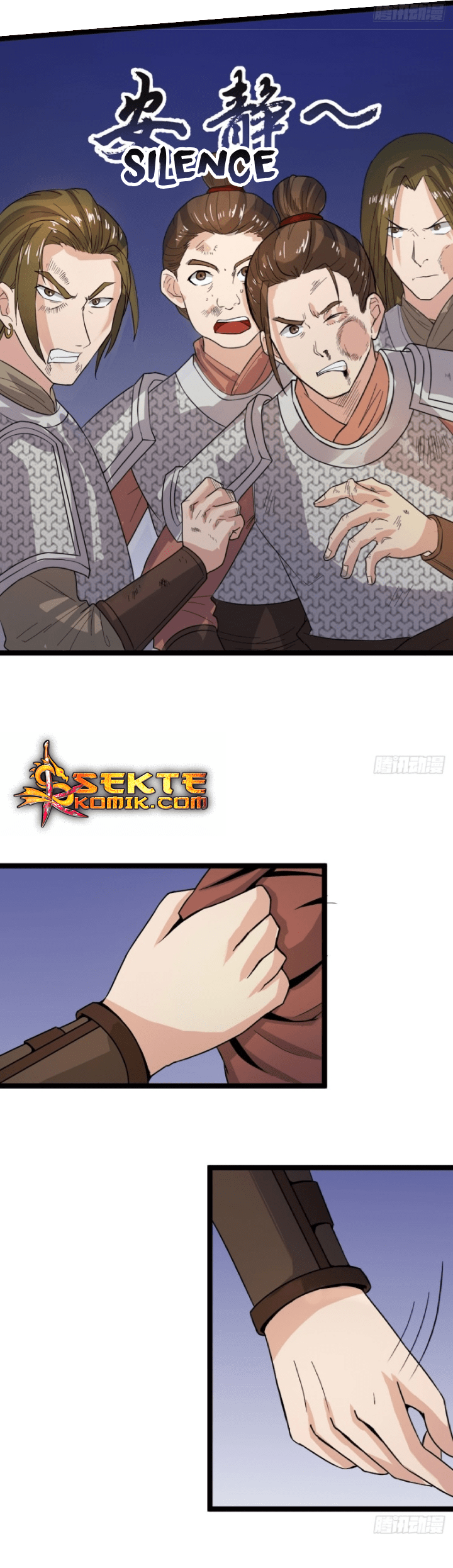 Reborn as King Chapter 37 Gambar 6