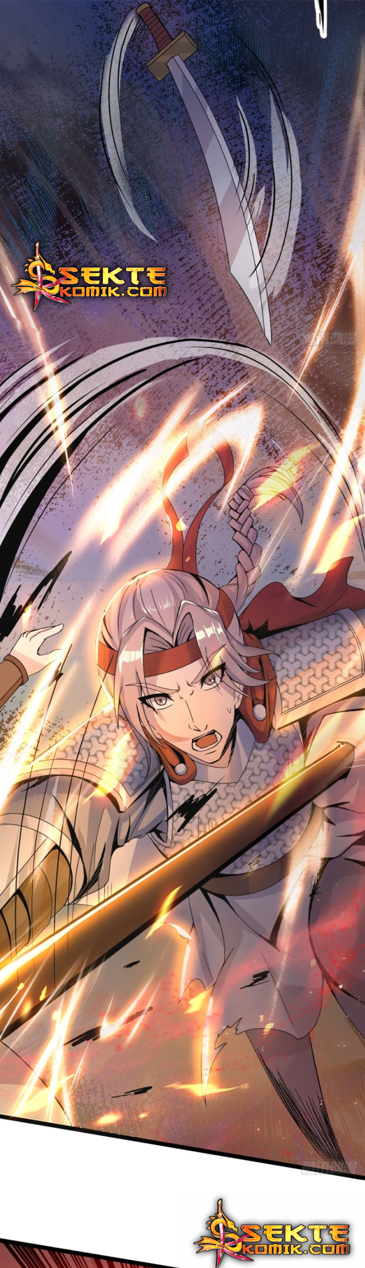 Reborn as King Chapter 37 Gambar 9